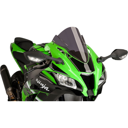 Puig Windscreen Racing Dark Smoke 8912F_461088