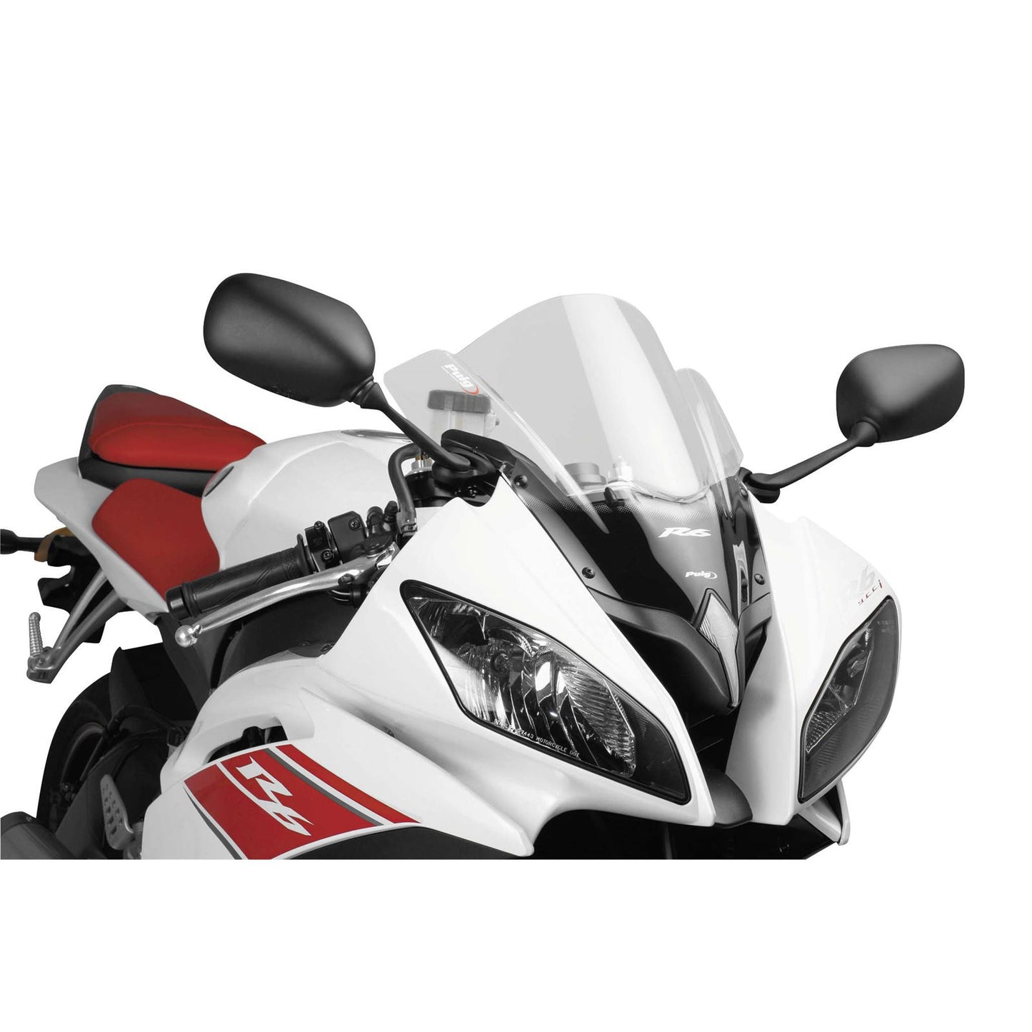 Puig Windscreen Racing Clear 4635W_17704