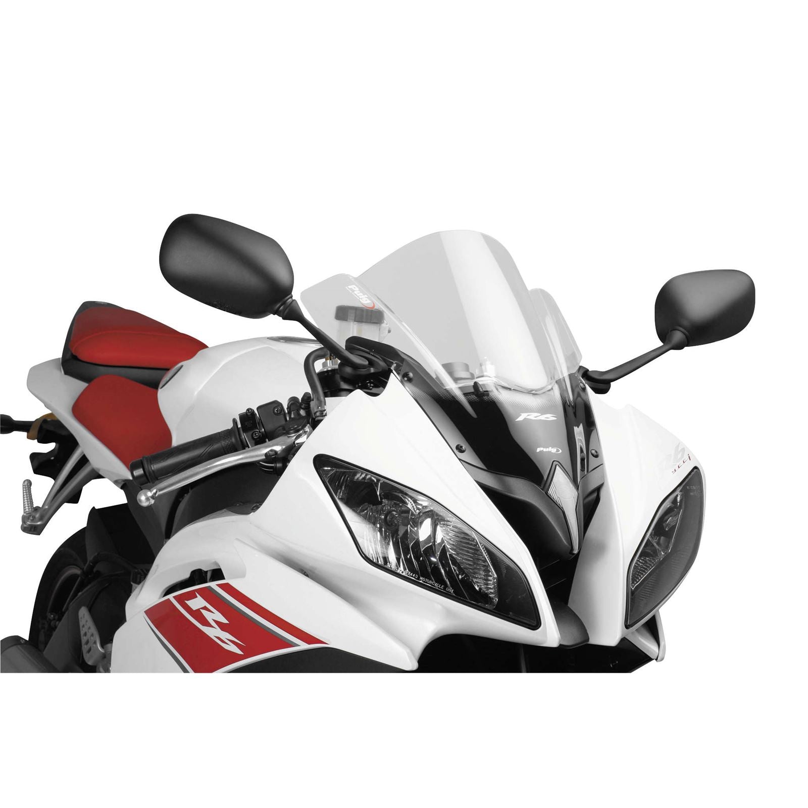 Puig Windscreen Racing Clear 4635W_17704