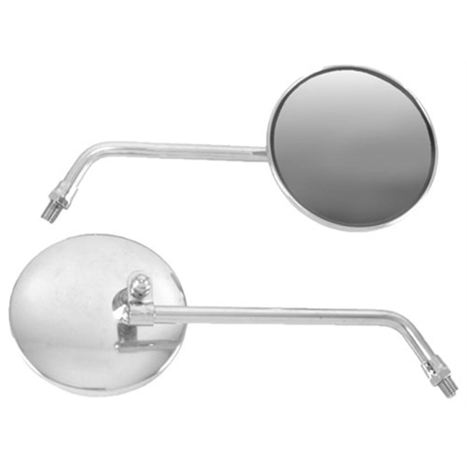 Emgo Universal Mirror 10mm Hon 20-42410_553611