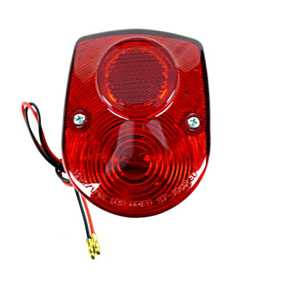 2FastMoto Taillight Assembly 6V for Honda  33701-045-690 / 33700-074-671 / 33701-312-670_671080