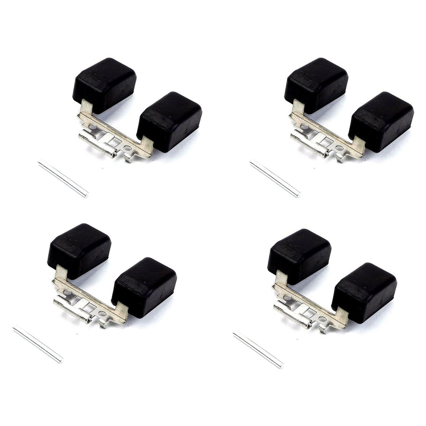 2FastMoto Carburetor Floats & Pins 4/Pack Fits Yamaha XJ XV 4h7-14985-00 / 4h7-14186-00_671138