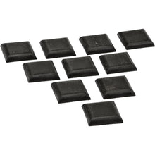 Harddrive Kickstand Rubber Pad Orig. Equip #50100-70 10 Pack 820-0501 / 50100-70_17727