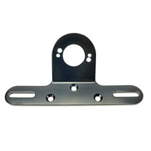 2FastMoto "Stop" Tail Brake Light and License Plate Fender Mount Bracket - Black  42-53031_670063