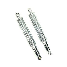2FastMoto Chrome Shock Absorbers Orig. Equip Reproduction For Kawasaki - One Pair [MPN: 17-05692]_631474