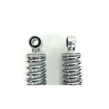 2FastMoto Chrome Shock Absorbers Orig. Equip Reproduction For Kawasaki - One Pair [MPN: 17-05692]_631468