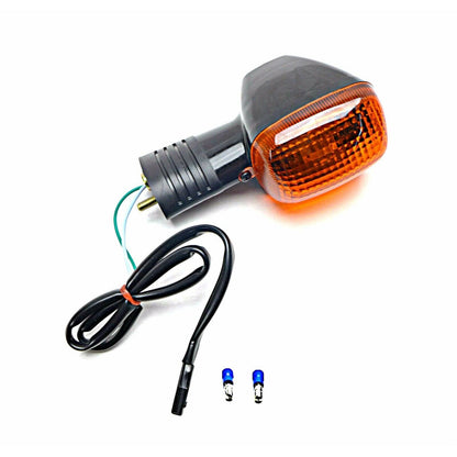 2FastMoto Turn Signal Rear Right for Honda fits Honda CBR, VTR, RVT  33600-mat-670 / 25-1143_670154