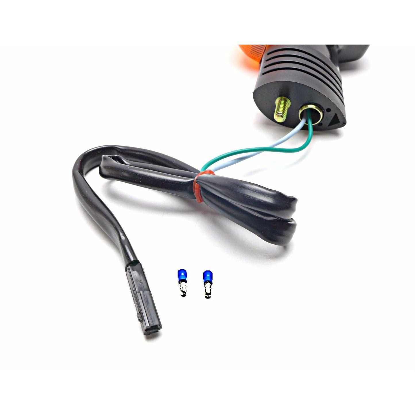 2FastMoto Turn Signal Rear Right for Honda fits Honda CBR, VTR, RVT  33600-mat-670 / 25-1143_670116