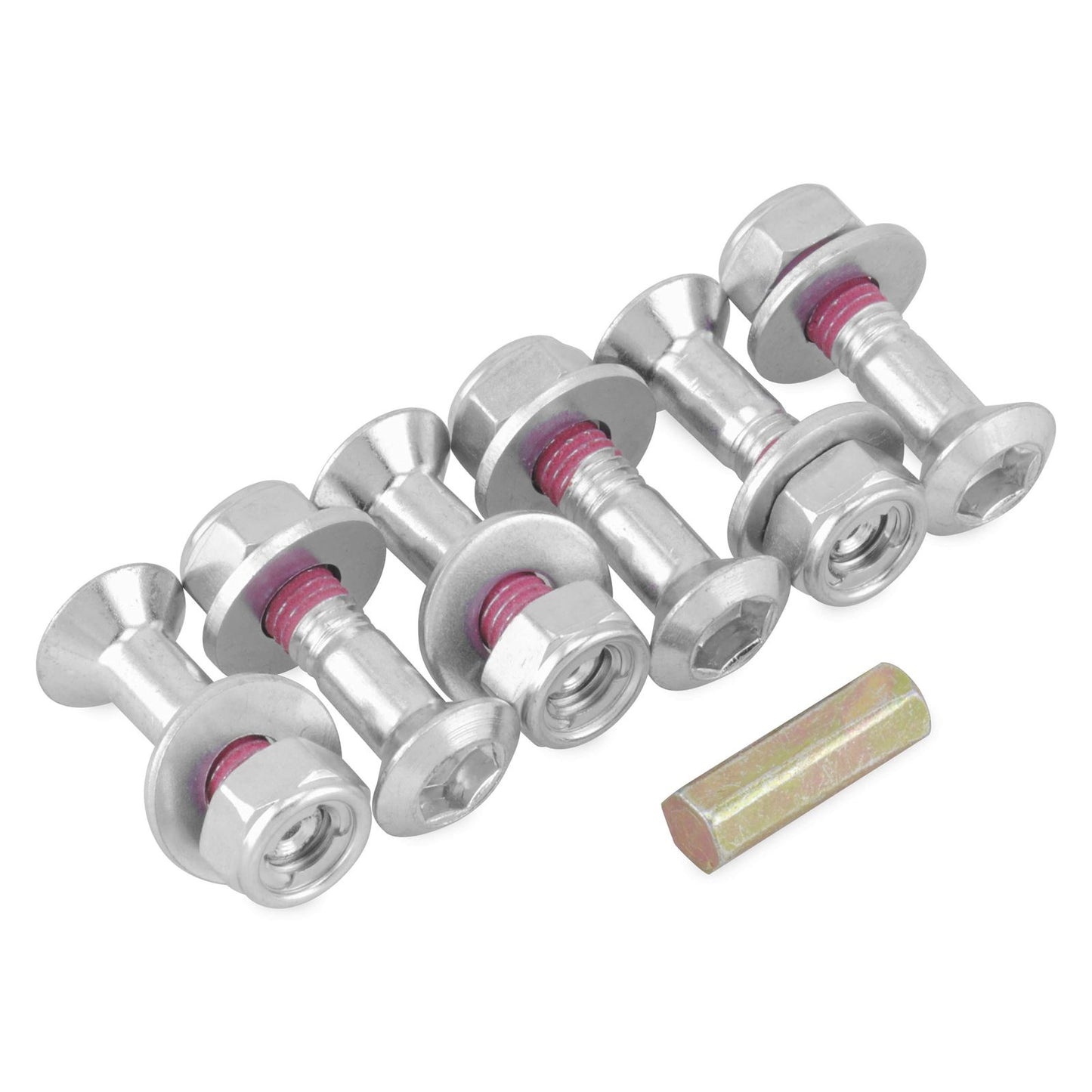 Bolt MC Hardware Sprocket Fastener with Fugi Locking Nuts 2008-HS.CRF_17744