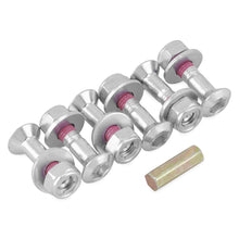 Bolt MC Hardware Sprocket Fastener with Fugi Locking Nuts 2008-HS.CRF_17744