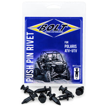 Bolt MC Hardware M8 Pry Rivets - 50/Pack [MPN: RZR-RIVETS]_17745