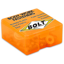 Bolt MC Hardware Full Plastic Fastener Kit for KTM KTM-021750SX_1002265