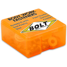 Bolt MC Hardware Full Plastic Fastener Kit for KTM KTM-021565SX_1002264