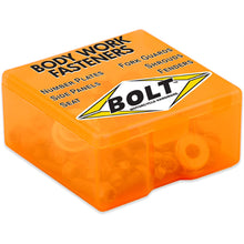 Bolt MC Hardware Full Plastic Fastener Kit for KTM KTM-031285SX_1002392