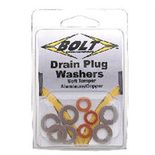 Bolt MC Hardware Crush Washers 8x5mm - 10/Pack DPWM8.15-10_17748