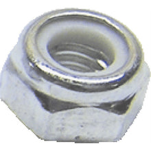 Bolt MC Hardware Nylon Lock Nuts 6mm - 10/Pack 021-30600_17751