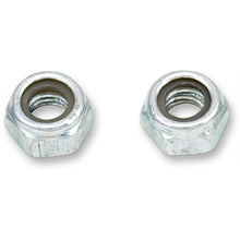 Bolt MC Hardware Nylon Lock Nuts 6mm - 10/Pack 021-30600_354405