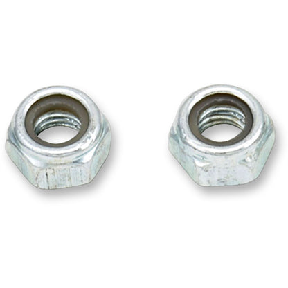 Bolt MC Hardware Nylon Lock Nuts 6mm - 10/Pack 021-30600_354405