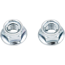 Bolt MC Hardware Fuji-Style 10mm Hex Locking Flange Nuts 6x1.0mm - 10/Pack 021-30610_354407