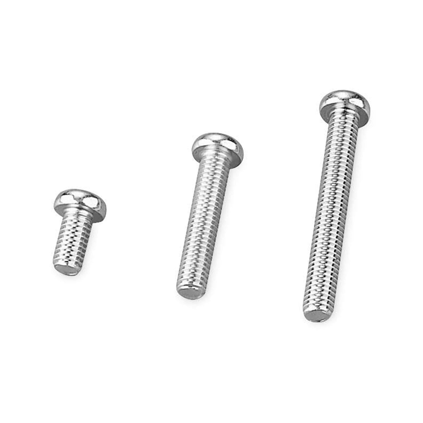 Bolt MC Hardware Pan Head Phillips Screws 5x.8x 10mm - 10/Pack 022-20510_17753