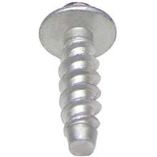 Bolt MC Hardware Zinc Plated 6mm Shroud Screws 6x20mm - 10/Pack 022-30620_17755