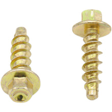 Bolt MC Hardware Zinc Plated 6mm Shroud Screws 6x20mm - 10/Pack 022-30620_354384