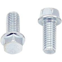Bolt MC Hardware 8mm Hex Head Flange Bolts 6x1.0x14mm - 10/Pack 024-10614_354364