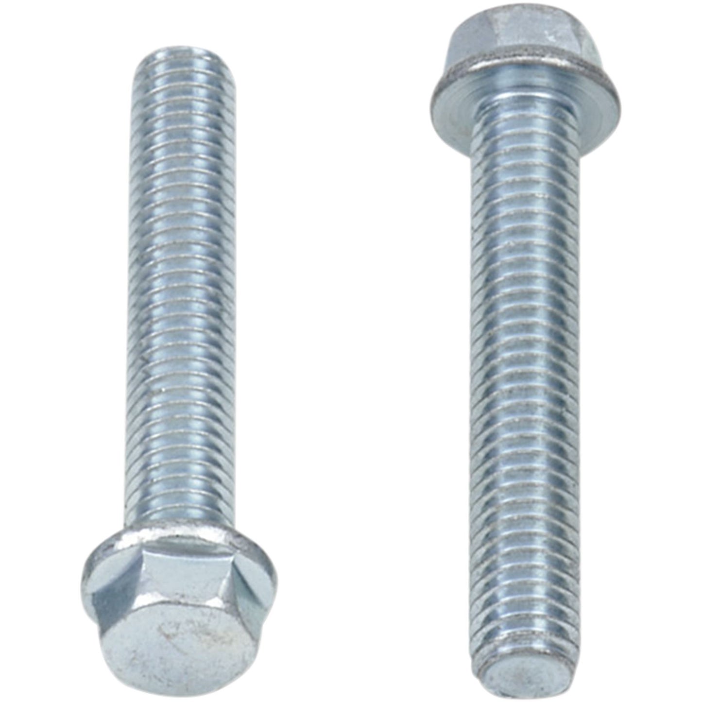 Bolt MC Hardware 8mm Hex Head Flange Bolts 6x1.0x35mm - 10/Pack 024-10635_354370