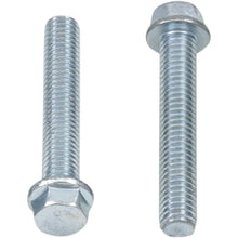 Bolt MC Hardware 8mm Hex Head Flange Bolts 6x1.0x35mm - 10/Pack 024-10635_354370