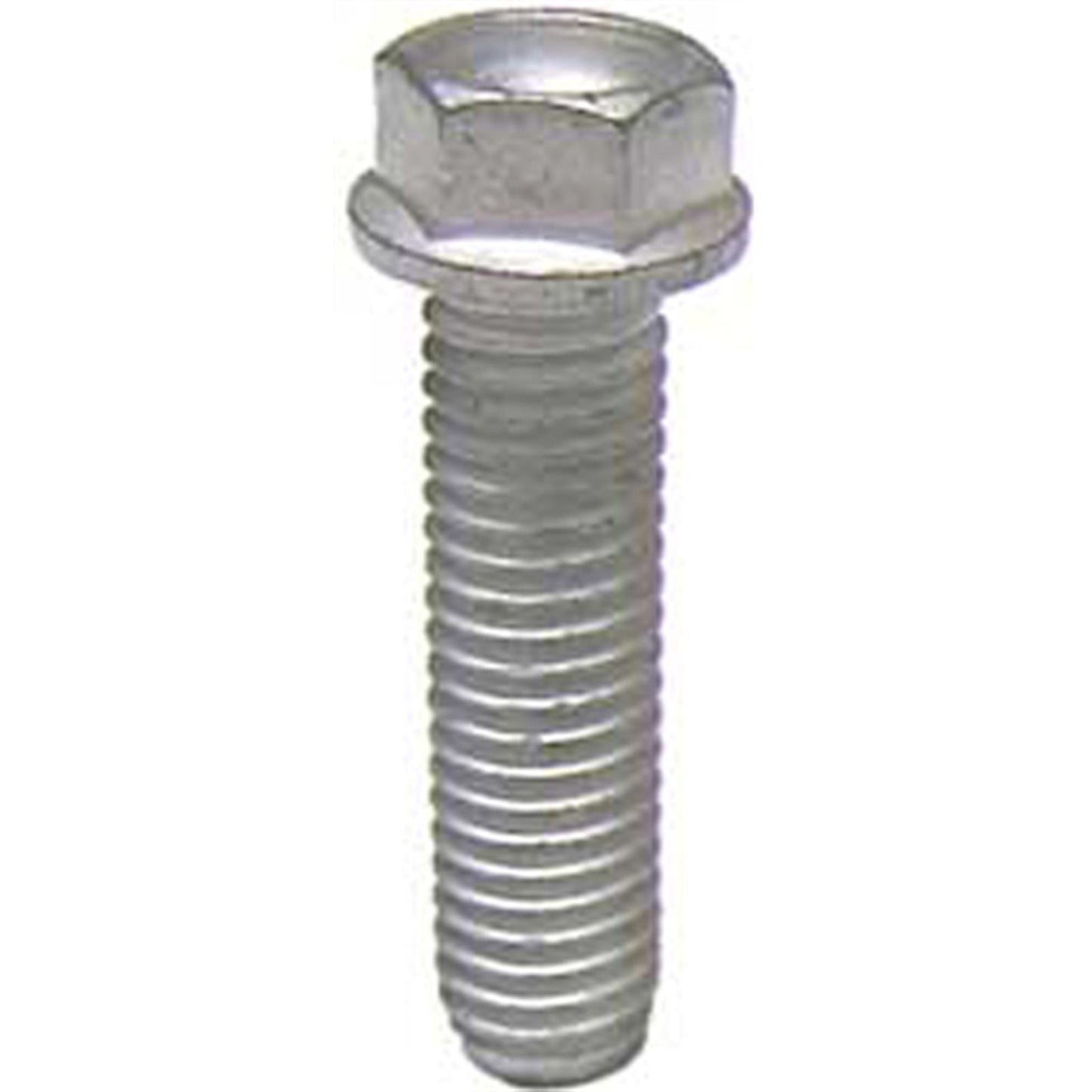 Bolt MC Hardware Dacromet Plated 8mm Large Flange Bolts 6x20mm - 10/Pack 024-70620_17762
