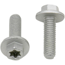Bolt MC Hardware Dacromet Plated 8mm Large Flange Bolts 6x20mm - 10/Pack 024-70620_354396