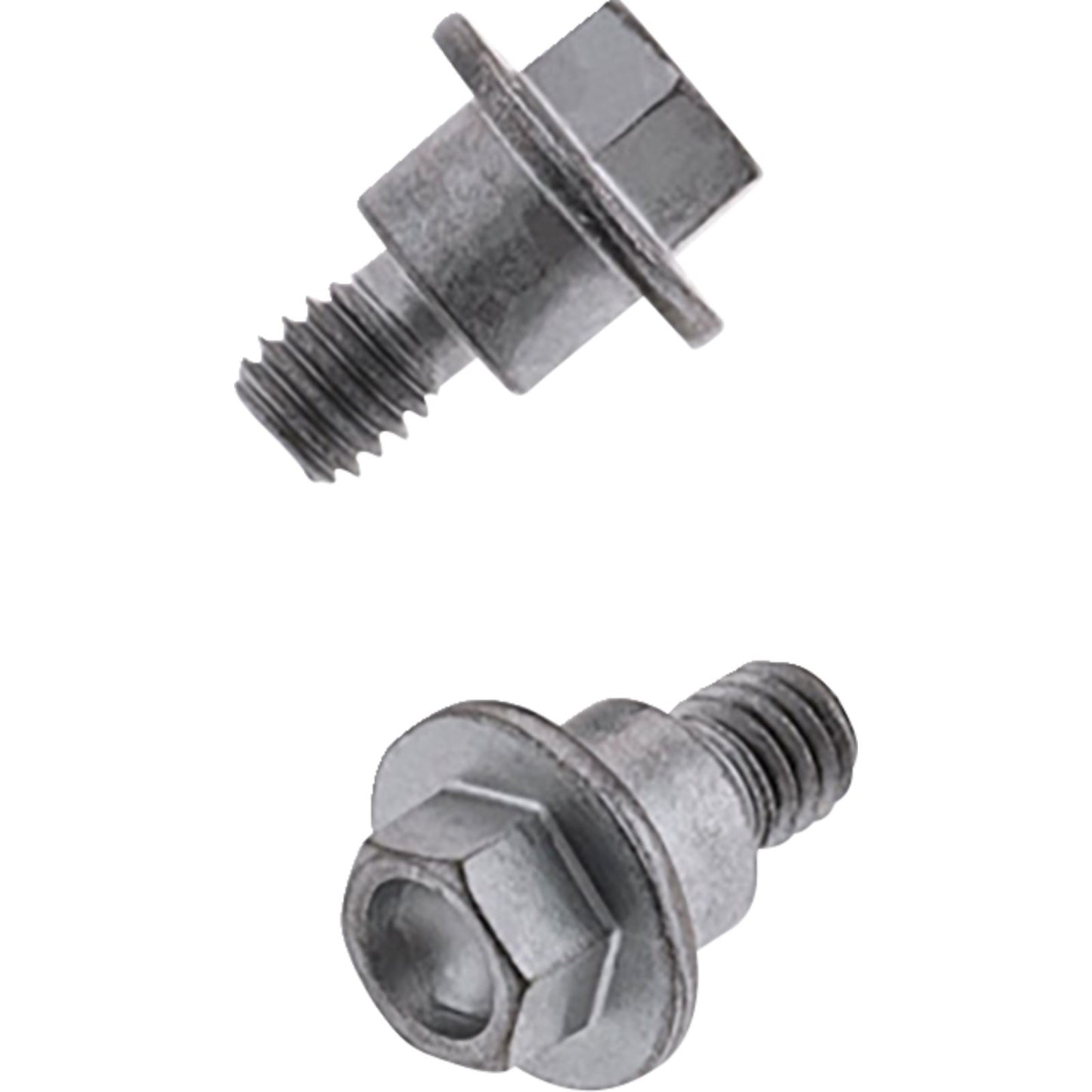 Bolt MC Hardware 8mm Large Flange Shoulder Bolts 6x12mm - 10/Pack 024-80612_1439581