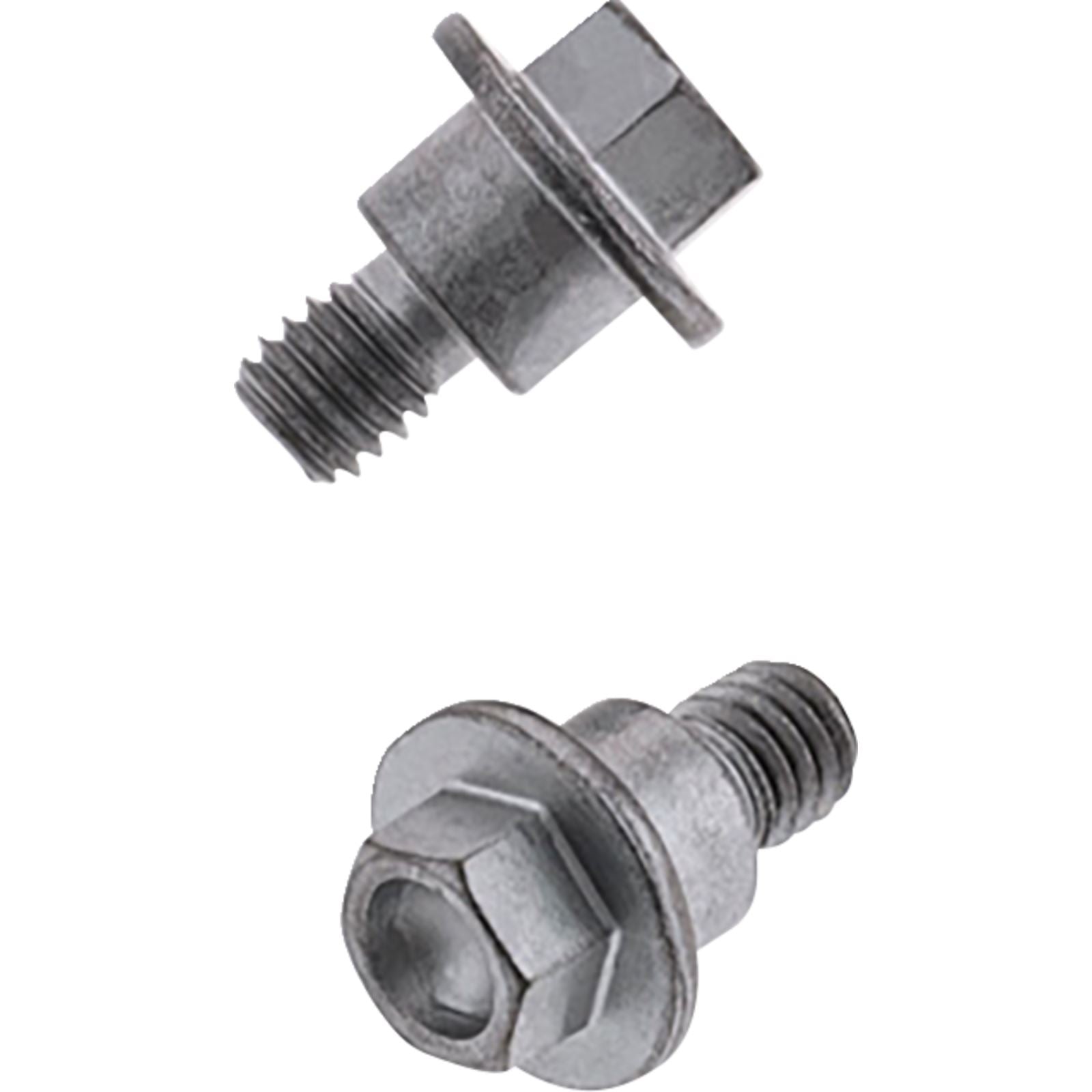Bolt MC Hardware 8mm Large Flange Shoulder Bolts 6x12mm - 10/Pack 024-80612_1439581