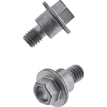 Bolt MC Hardware 8mm Large Flange Shoulder Bolts 6x12mm - 10/Pack 024-80612_1439581
