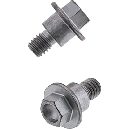 Bolt MC Hardware 8mm Large Flange Shoulder Bolts 6x12mm - 10/Pack 024-80612_1439581