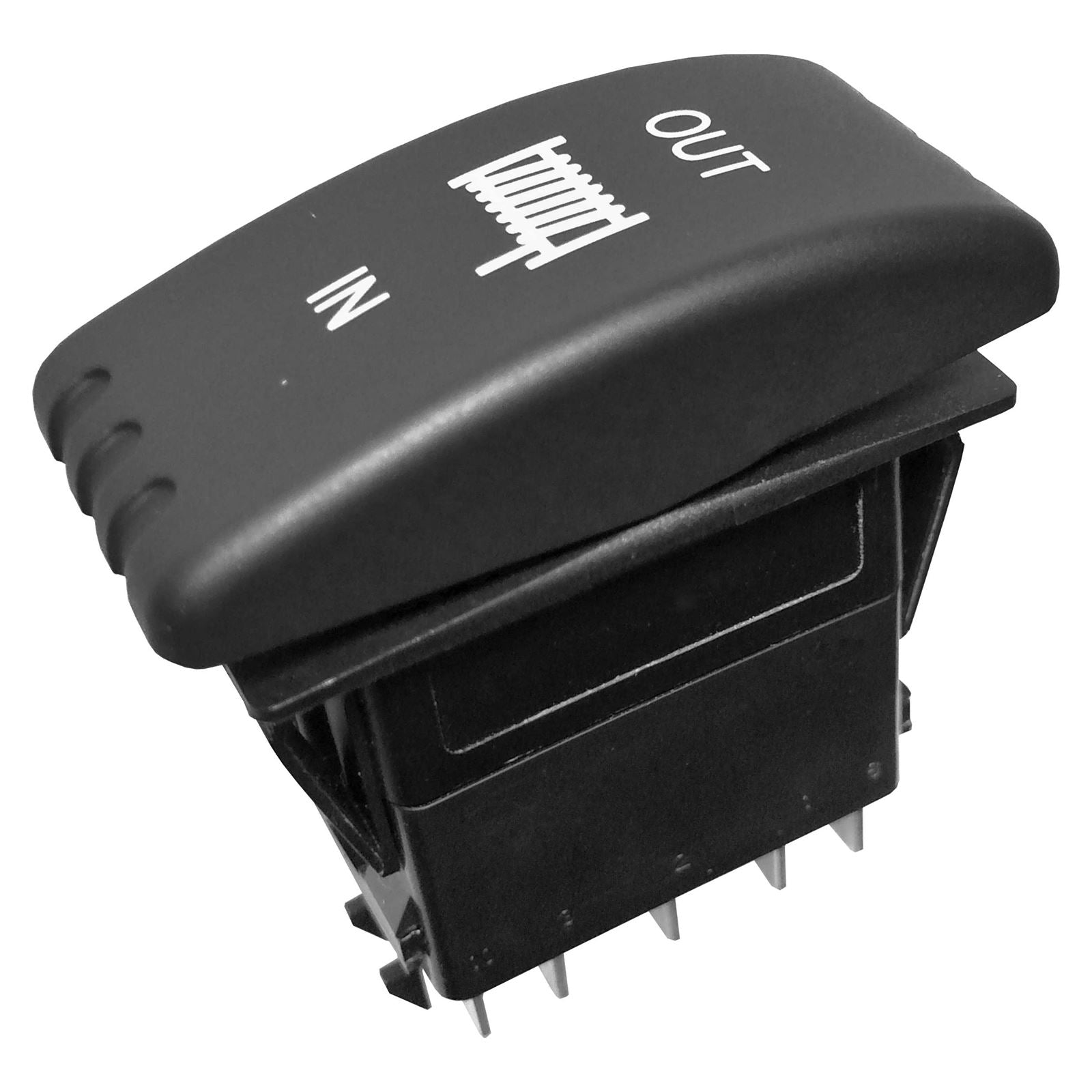 KFI Dash Switch Kit UTV-DRS-K_17811