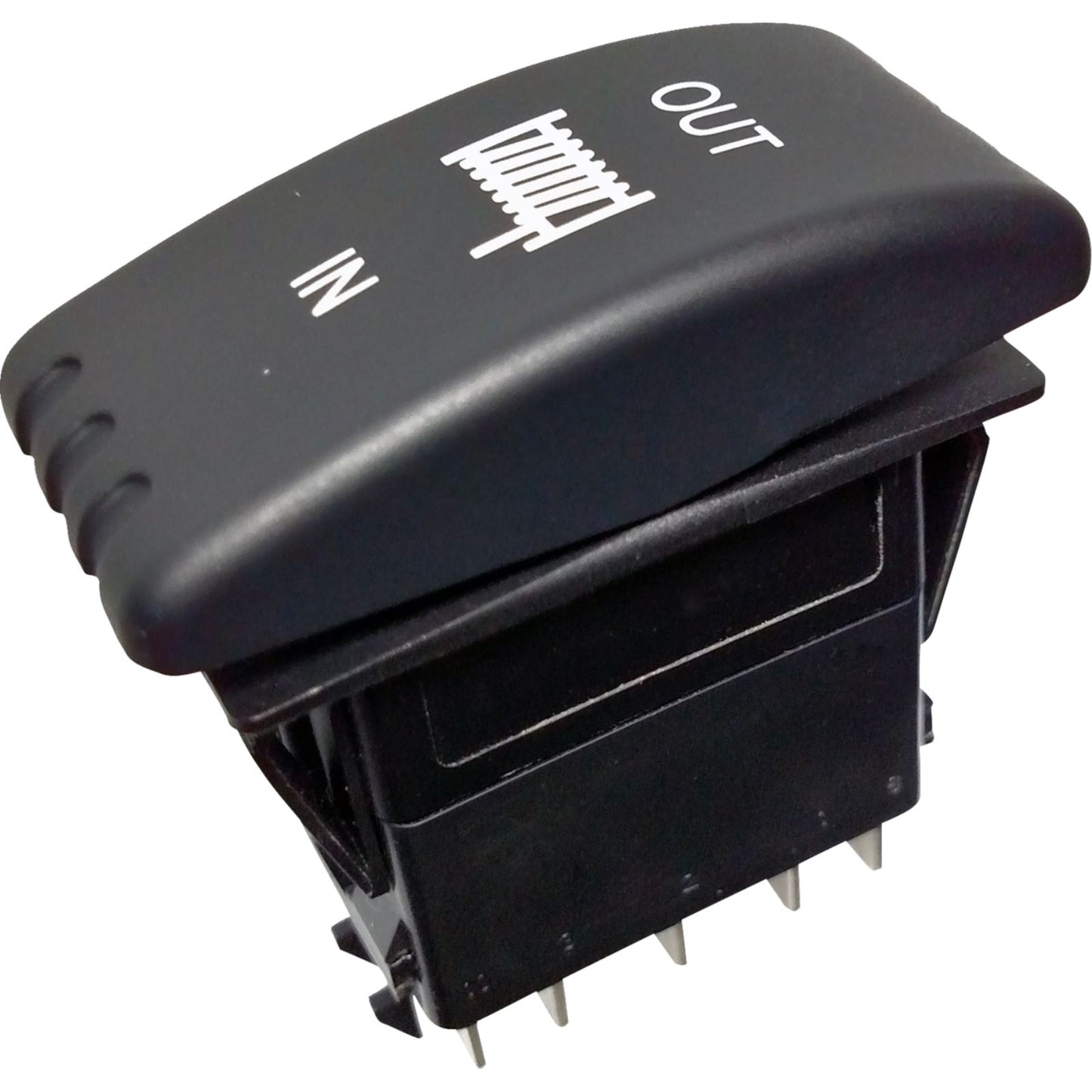 KFI Dash Switch Kit UTV-DRS-K_1391337