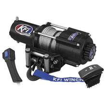 KFI U4500/U4500W Winch 4500lb U45-R2_17816