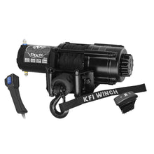 KFI Stealth 4500lb Winch SE45-R2_17817
