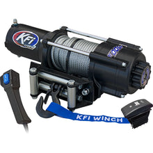 KFI Wide 4500 lb UTV Winch U45W-R2_1385689