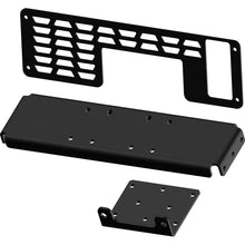 KFI Winch Mount with Grill 100563K_17822