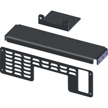 KFI Winch Mount with Grill 100563K_1385355
