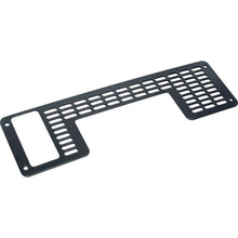 KFI Winch Mount with Grill 100564K_1541822