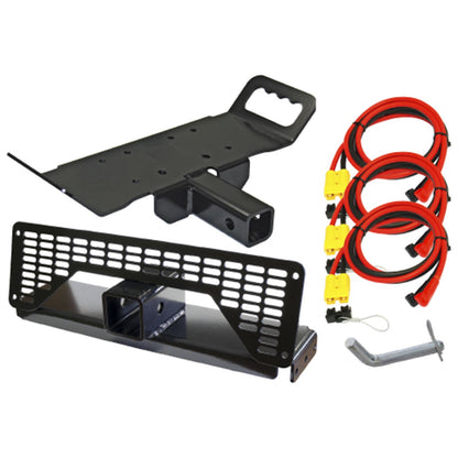 KFI Front 2" Receiver 100675_1002436