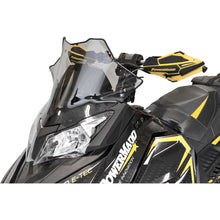 Powermadd Windshield Low 12" - Smoke 13521_17826