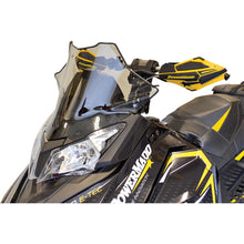 Powermadd Windshield Low 12" - Smoke 13521_503298