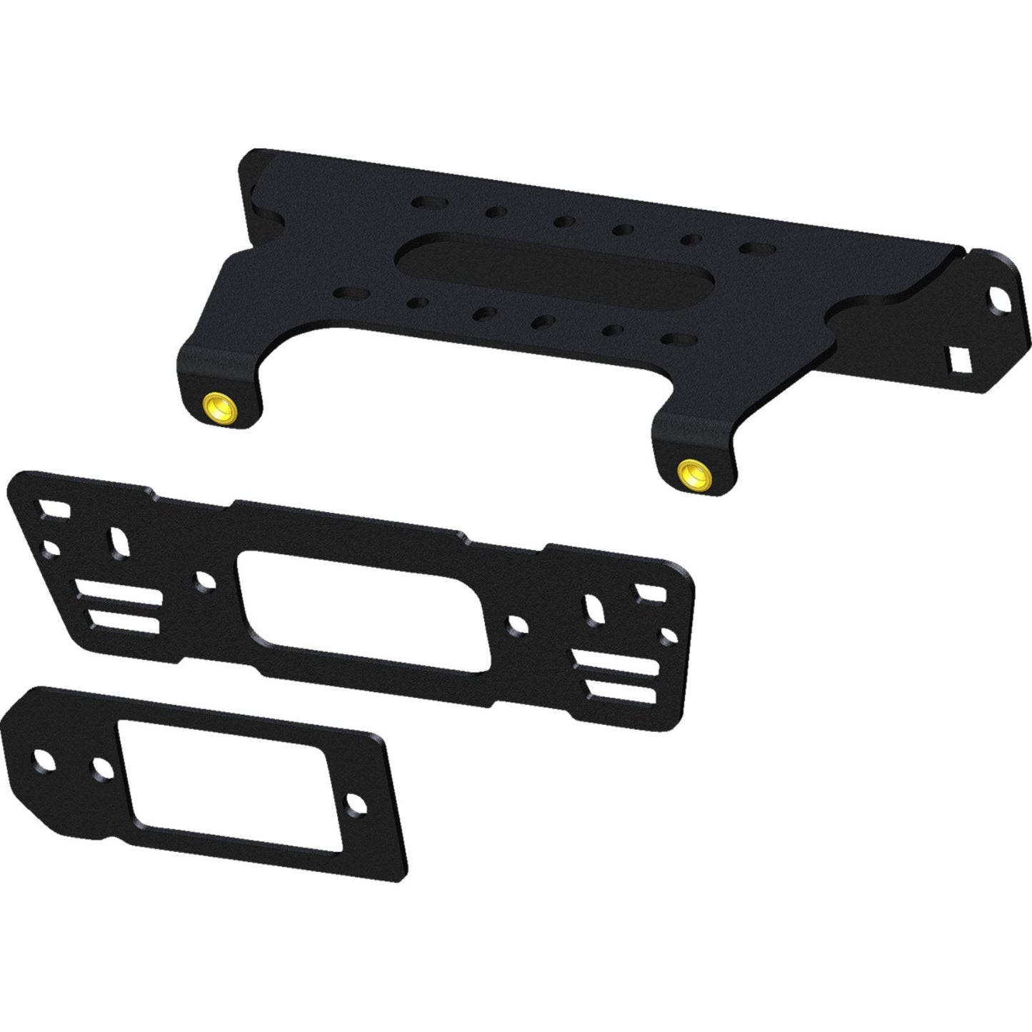 KFI Winch Mount Kit for Polaris Ranger 101345_1385771