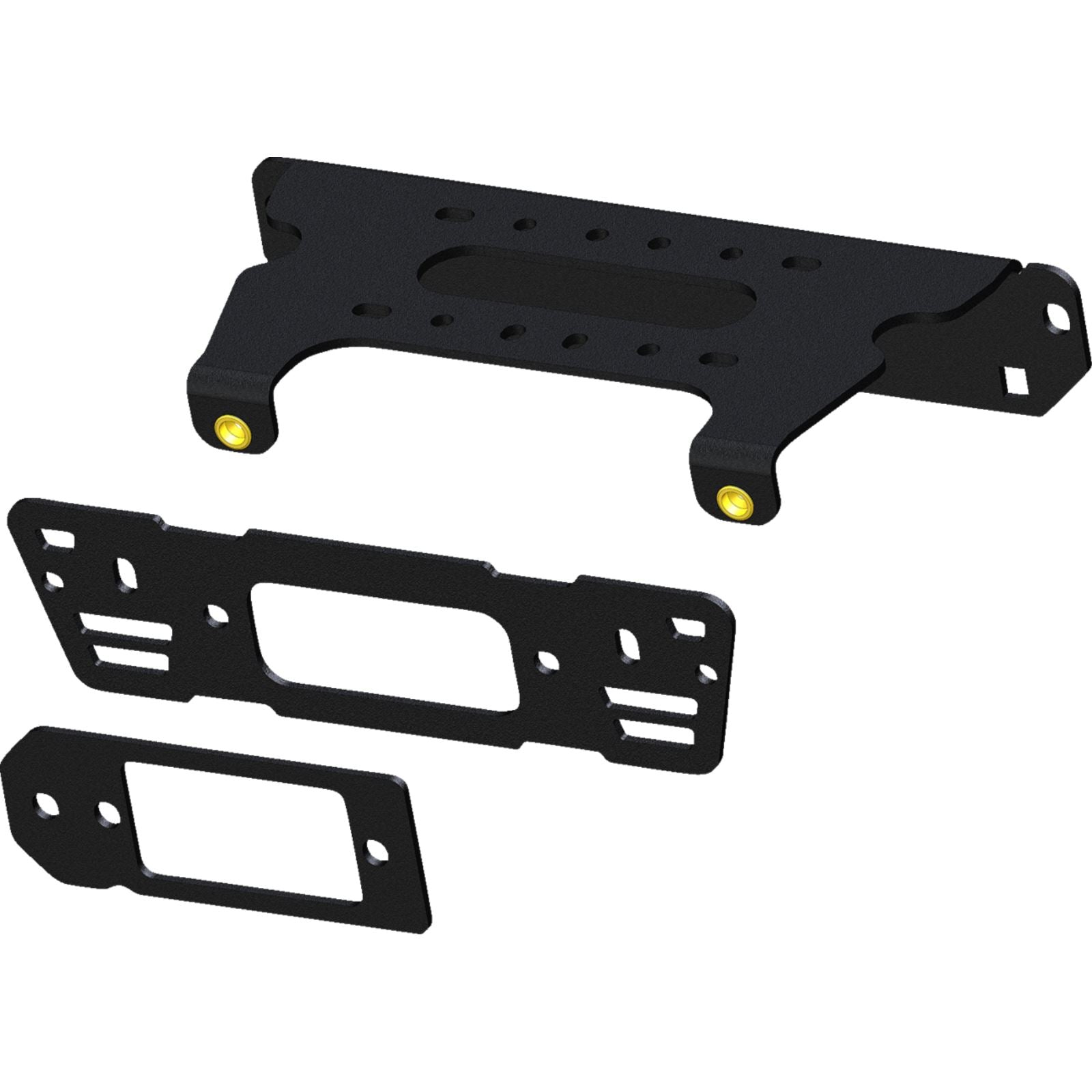 KFI Winch Mount Kit for Polaris Ranger 101345_1385771