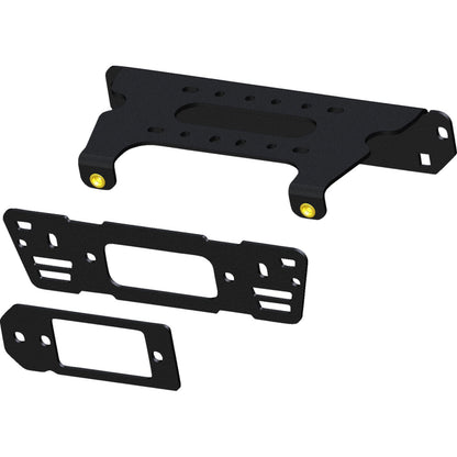 KFI Winch Mount Kit for Polaris Ranger 101345_1385771