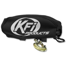 KFI Wide Winch Cover 4500lb WC-LG_17869